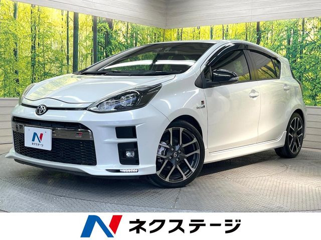 アクア1.5 G GRスポーツ・17インチパッケージ