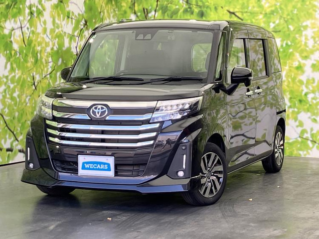 ルーミー 1.0 カスタム G