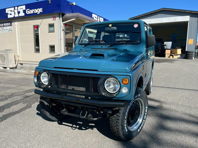 ジムニー ワイルドウインド 4WD 