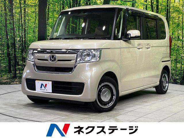 N-BOX G L ホンダセンシング 