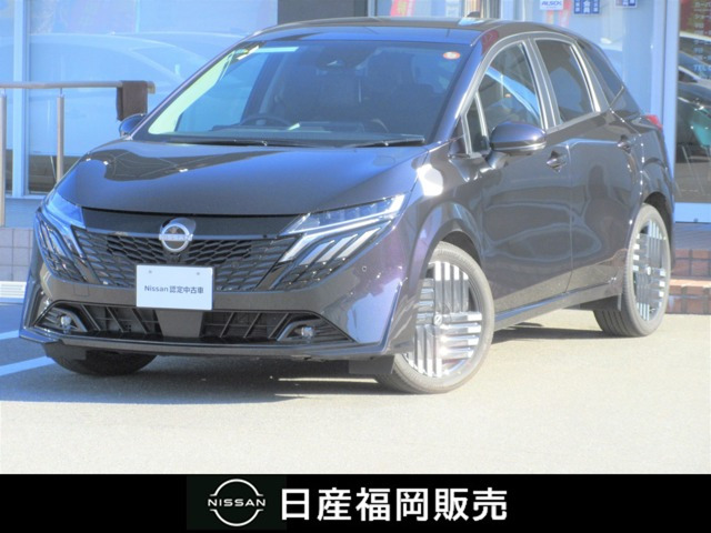 ノートオーラ 1.2 G 