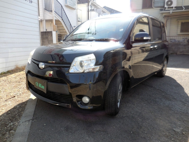 シエンタ 1.5 ダイス リミテッド 