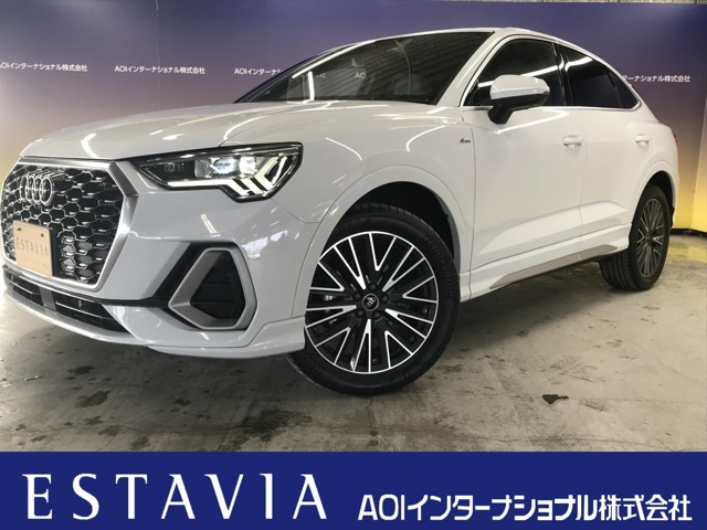 Q3  35 TDI クワトロ Sライン ディーゼルターボ 4WD