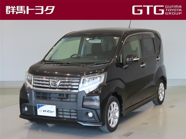 ダイハツ ムーヴカスタム 