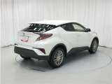 C-HR 1.2 G-T 4WD 