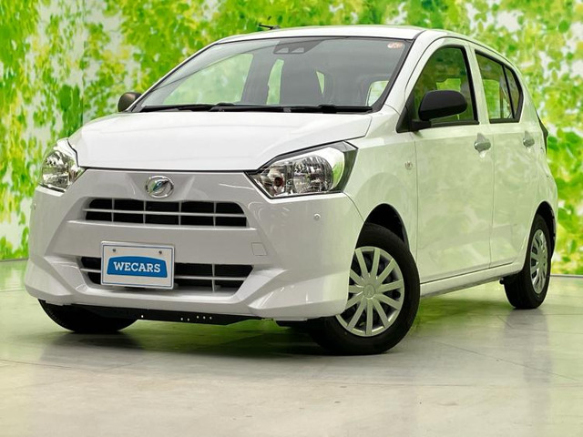 ミライース L SAIII