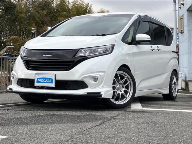 フリード+ 1.5 G ホンダセンシング 