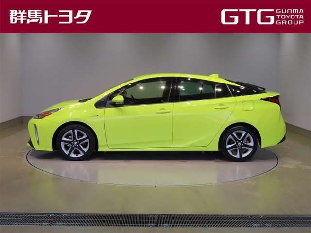 トヨタ プリウス 1.8 S ツーリングセレクション の中古車詳細 (19,000