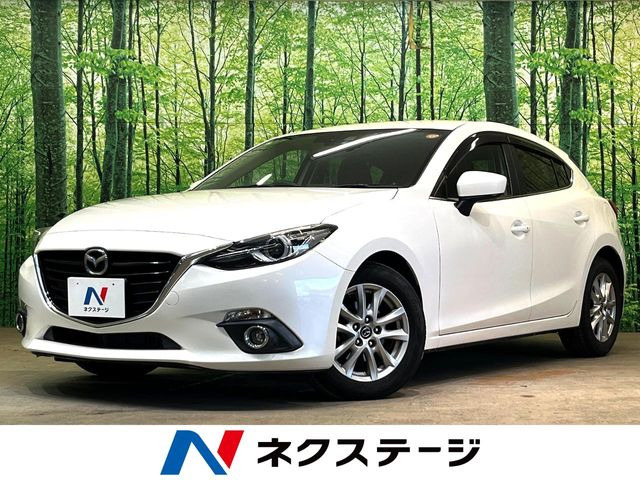 アクセラスポーツ 1.5 15S 