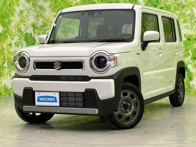 ハスラー ハイブリッド(HYBRID) G 