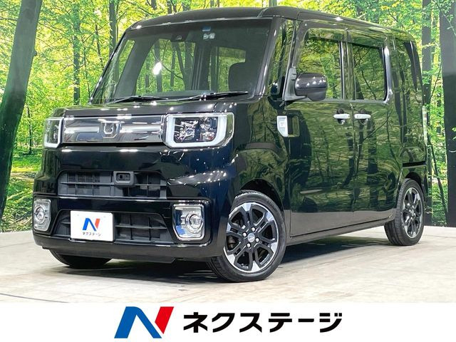 ウェイク G ターボ レジャーエディション SAII 