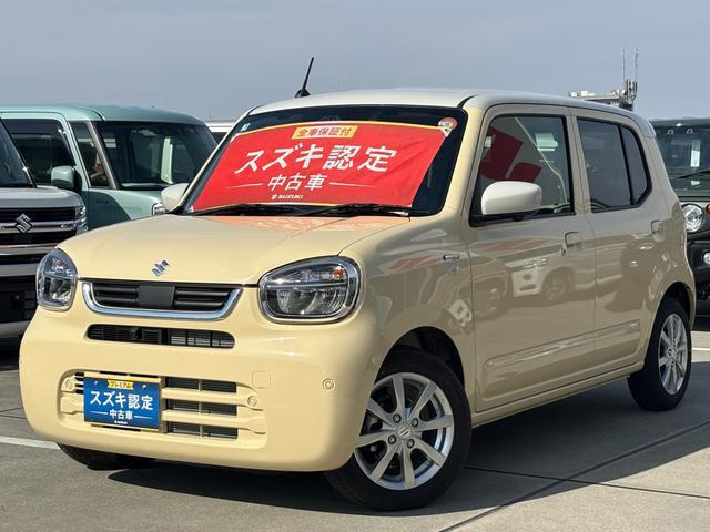 アルト ハイブリッド(HYBRID) X 全方位モニター付