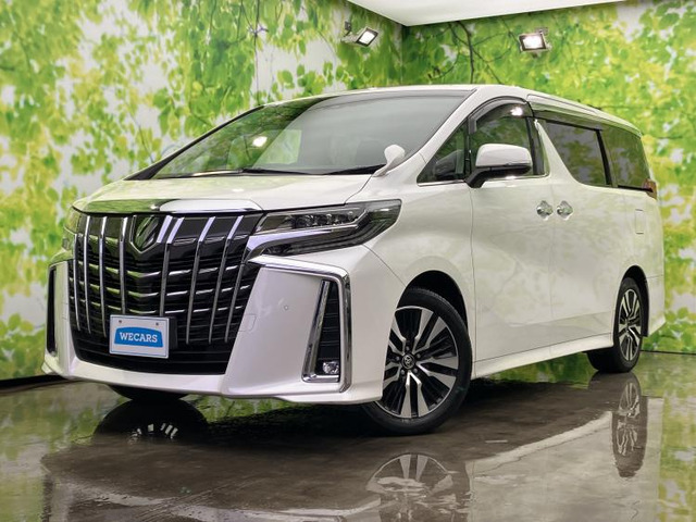 アルファード 2.5 S Cパッケージ