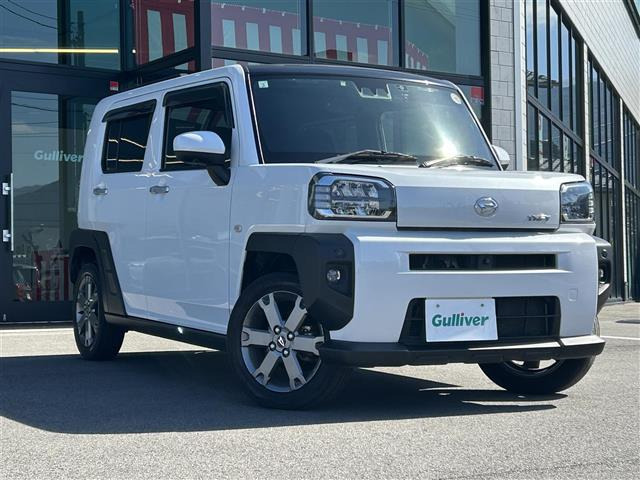 タフト G ターボ サンルーフ 修復歴無し