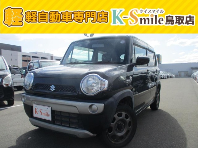 ハスラー A （DBA-MR31S）