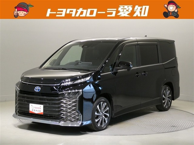 ヴォクシー  1.8 ハイブリッド S-Z