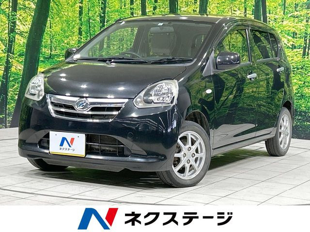 ミライースX メモリアルエディション