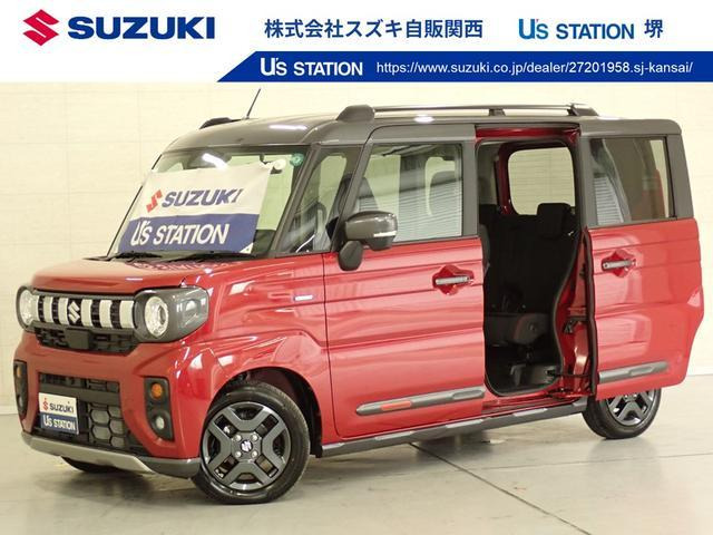 スペーシアギア  