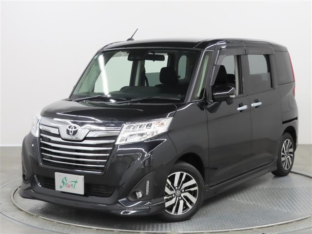 ルーミー 1.0 カスタム G 