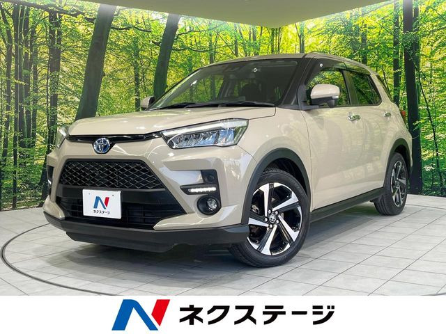 ライズ 1.2 Z （5AA-A202A）