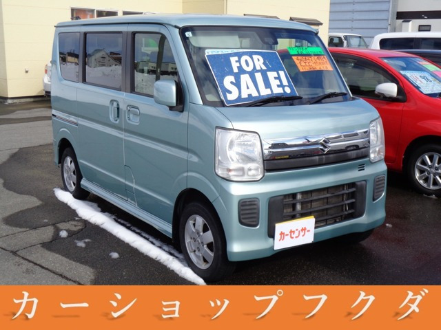 エブリイワゴンJPターボ 4WD