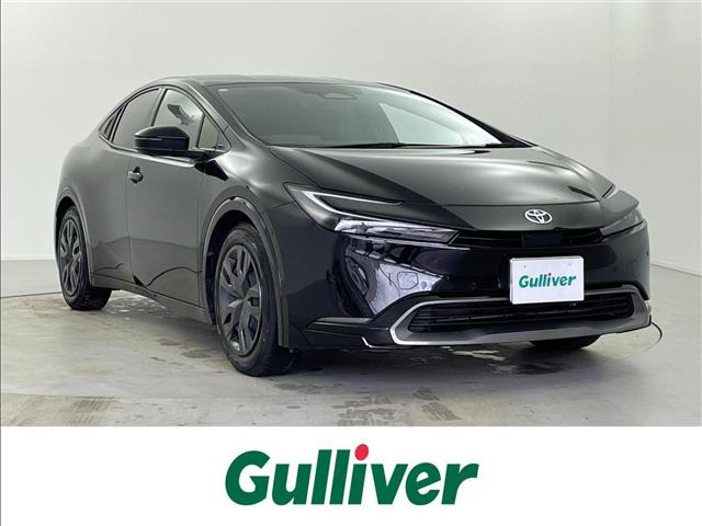 プリウス 2.0 Z E-Four 4WD 本革シート（6AA-MXWH65）