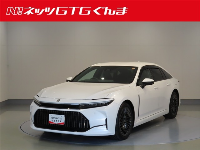 クラウン  2.5 Z ハイブリッド車