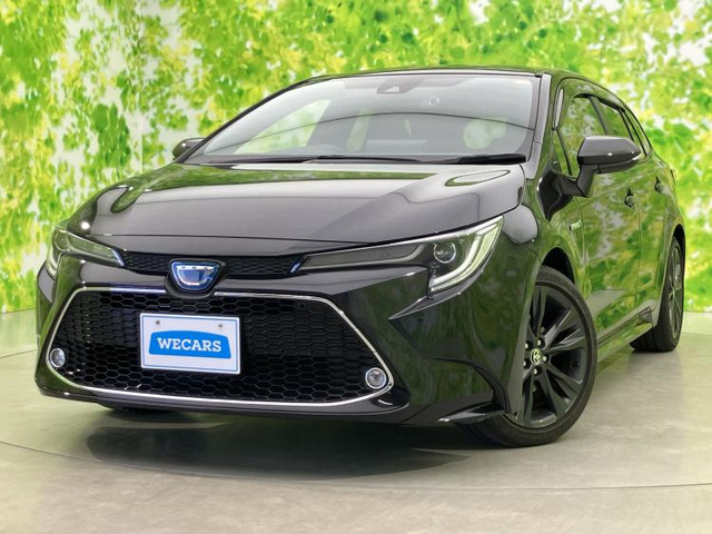 カローラツーリング 1.8 ハイブリッド W×B 