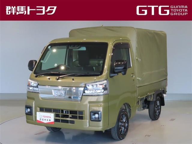 ピクシストラックエクストラ 4WD