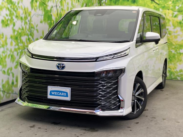 ヴォクシー 1.8 ハイブリッド S-Z