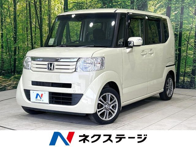 N-BOX G SSパッケージ 特別仕様車