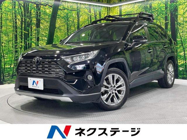 RAV4 2.0 G Zパッケージ 4WD 