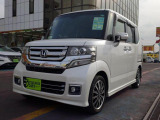 ホンダ N-BOXカスタム