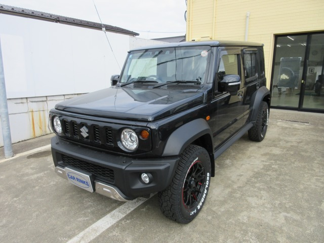 ジムニーノマド 1.5 FC 4WD 