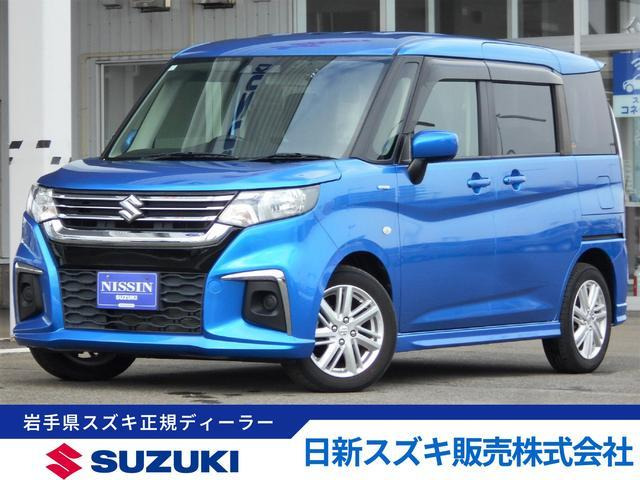 ソリオ 1.2 ハイブリッド(HYBRID) MX 4WD