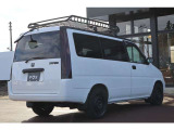 開口部が広く、荷物の積み下ろしも楽々です。