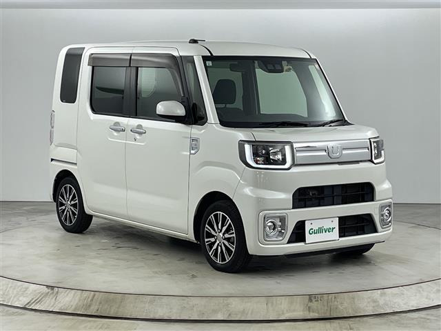 ウェイクG ターボ SAIII修復歴無し