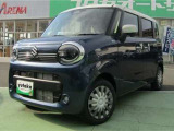スライドドアで使い勝手の良い車です。