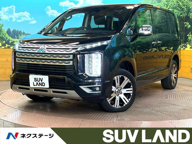 デリカD:5 2.2 P 4WD 