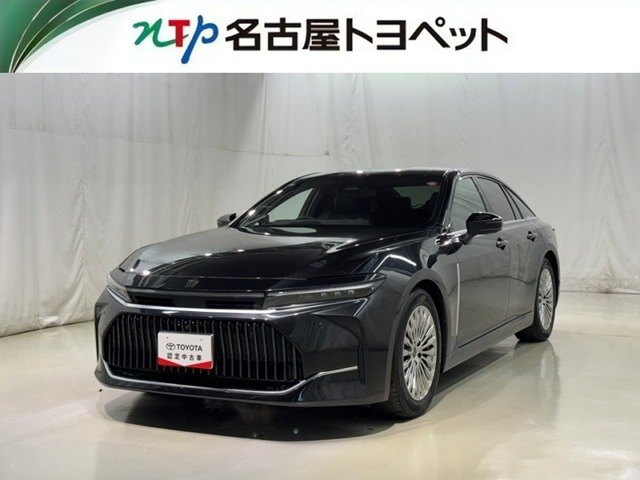 クラウン 2.5 Z ハイブリッド車