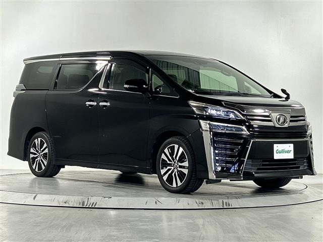 ヴェルファイア 2.5 Z Gエディション 本革シート 修復歴無し