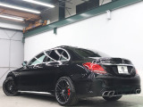 Cクラス AMG C63 S 
