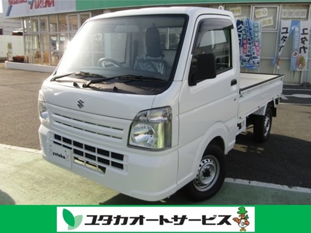 キャリイ KC スペシャル 4WD 