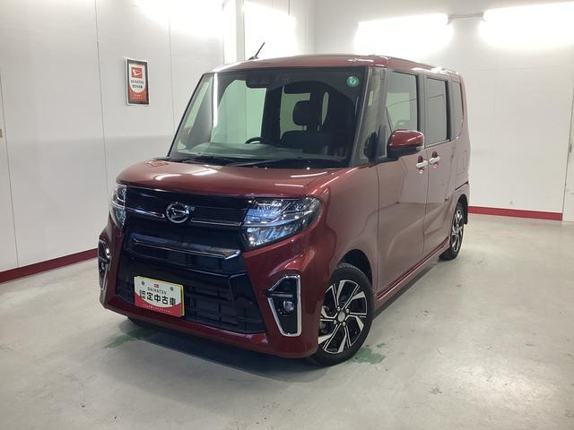 タントカスタム X セレクション