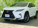 レクサス RX 450h Fスポーツ 4WD