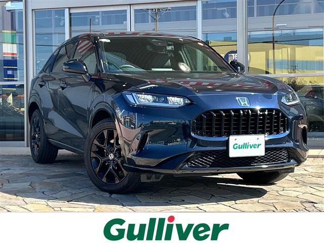 ZR-V 2.0 e:HEV Z ブラックスタイル 本革シート 修復歴無し