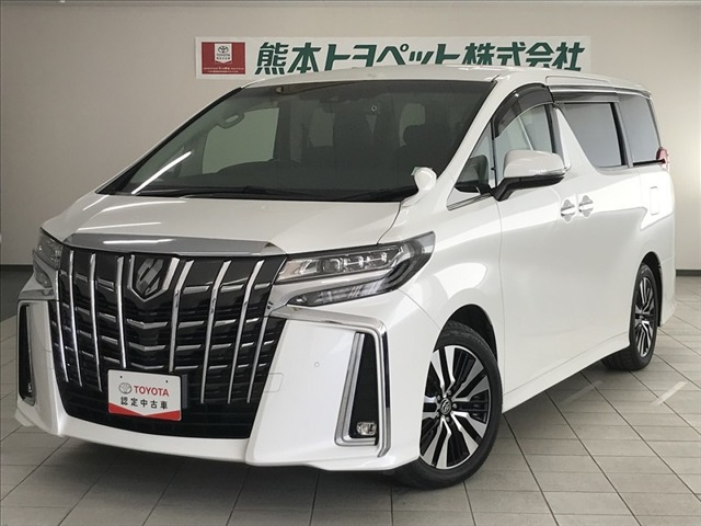 アルファード 2.5 S Cパッケージ 