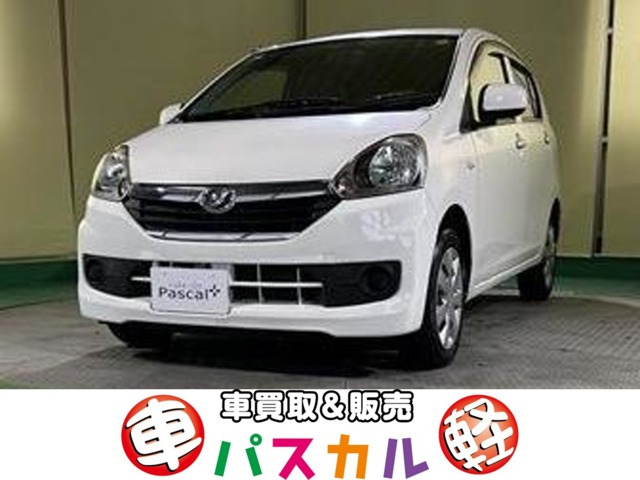 ミライースXf 4WD