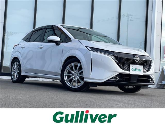 ノートオーラ 1.2 G FOUR レザーエディション 4WD 4WD ワンオーナー