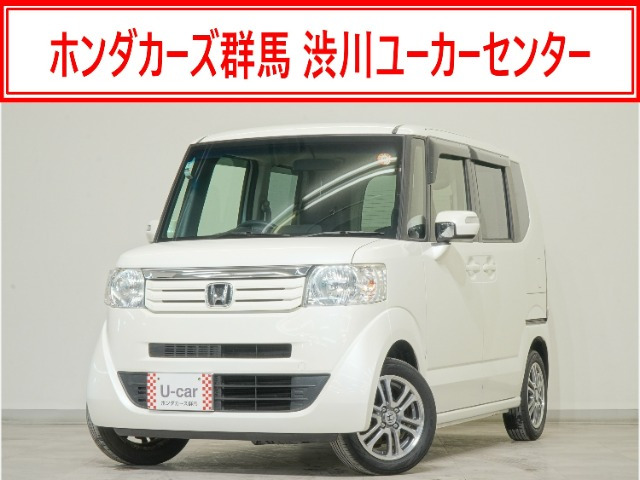 N-BOX G Lパッケージ 